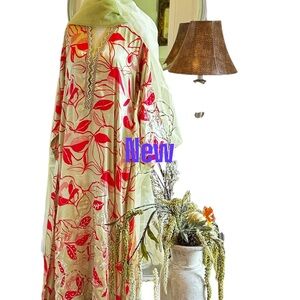 Introducing the Exclusive Shama Semi-Silk Prints by CB Designs!